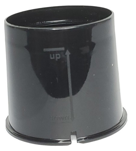 Elite Gourmet Food Steamer Cover Cup Only Auto Shut-off EST4401 Replacement - £3.60 GBP