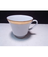 1  CONTEMPORARY NORITAKE LEGACY GOLD TEA / COFFEE CUP - $4.99