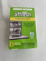 Affresh Dishwasher Cleaner, Helps Remove Limescale and Odor-Causing Resi... - $10.81