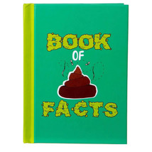 Book of Poo Facts (96 Pages) - £23.38 GBP