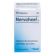 Nervoheel N Tablets 50 Pieces N1 - £49.54 GBP