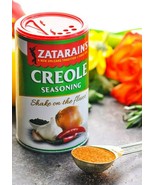 Zatarain&#39;s New Orleans sTyLe CREOLE SEASONING cajun powder 8 oz ZATARAIN... - $22.90