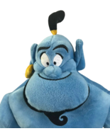 Disney Store Authentic Aladdin Genie Exclusive 20 inch Plush - £21.41 GBP