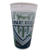 OKC Energy FC Soccer Team Stadium Cup Collectible Plastic - $17.94 CAD
