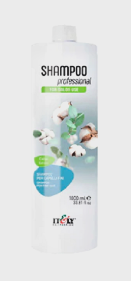 IT&LY ITELY  Professional COTTON EXTRACT SHAMPOO For Fine Hair ~ 33.8 fl. oz.! Item image 4