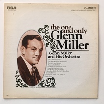 The One and Only Glenn Miller LP Vinyl Record Album - £20.42 GBP