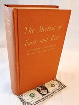 The Meeting of East and West by F. S. C. Northrop (1979 Reprint HC no DJ) - £172.02 GBP