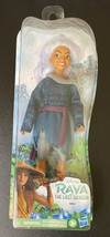 Disney Raya and the Last Dragon - Sisu Human Fashion Doll- Brand New, Sealed - £18.04 GBP