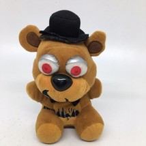 Five Nights At Freddy&#39;s  Nightmare Freddy Plush Approx. 8&quot; - £12.59 GBP