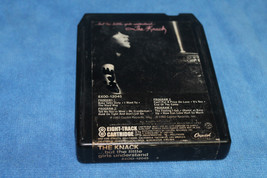 THE KNACK Classic Rock 8 Track ~ .. but the Liitle Girls Understand - £7.85 GBP