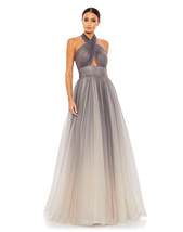 MAC DUGGAL 20376. Authentic dress. NWT. Fastest shipping. Best retailer price ! - £319.13 GBP