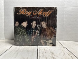 Roy Acuff  King Of Country Music Roy Acuff  CD, Apr-2004, 4 Discs, Proper - $18.80