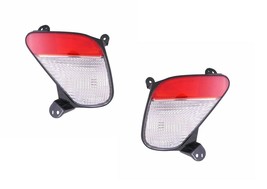 FIT MITSUBISHI ECLIPSE CROSS 2018-2020 BACK UP LIGHT REVERSE LAMPS BUMPE... - $99.99