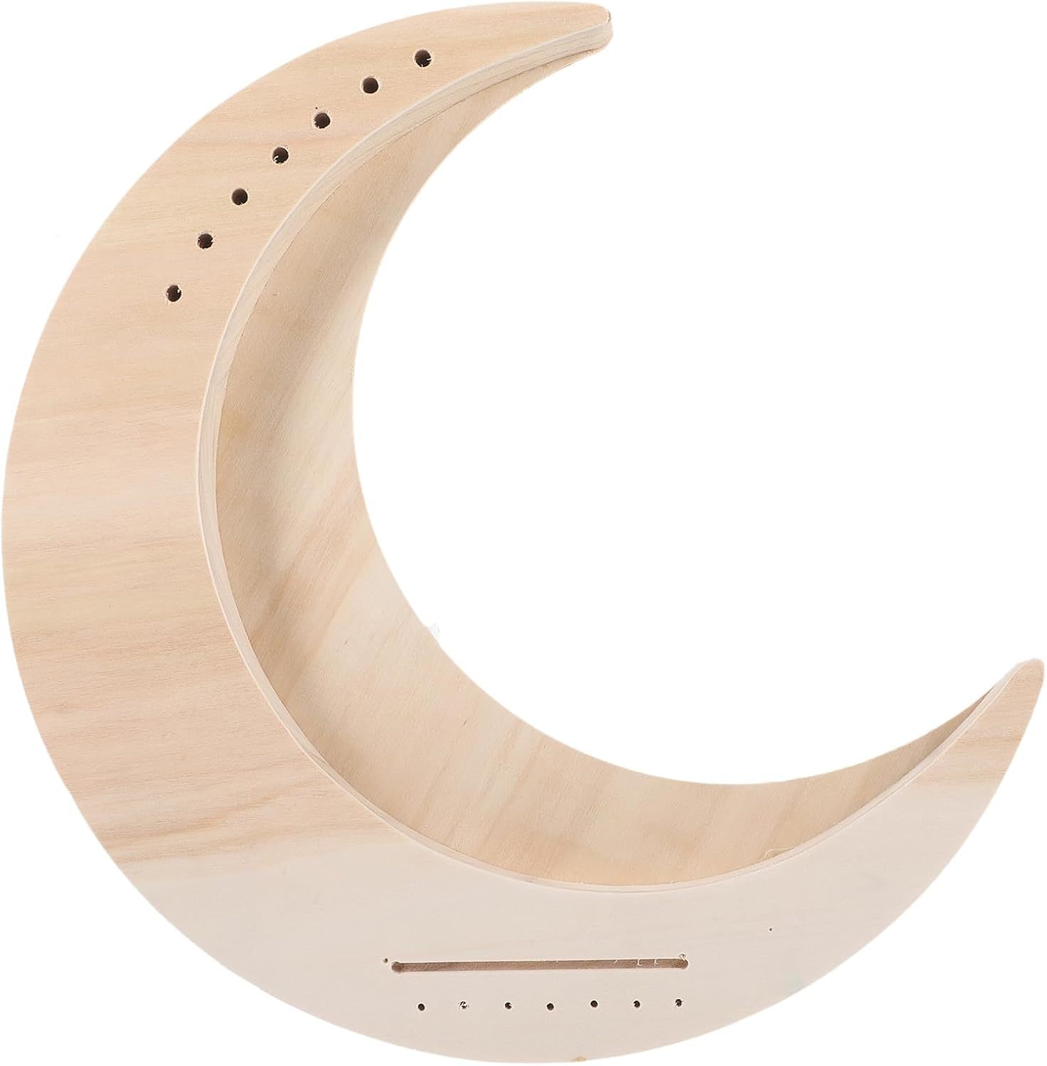Vicasky String Musical Instrument Beginner - Lyre Harp 7 String Moon Sha... - $41.99