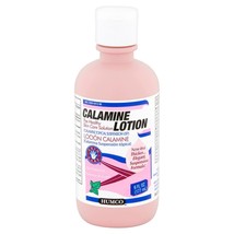 Humco Calamine Lotion Itch and Pain Relief 8% Strength Skin Care Lotion ... - $8.61