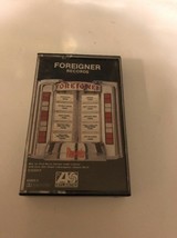 Records by Foreigner Cassette Tape - £7.90 GBP