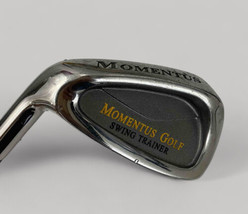 Momentus Golf Club Swing Grip Trainer 40 oz. LEFT Handed 34.5&quot; - £31.21 GBP