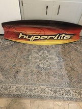 Hyperlite Prophet 140 Wakeboard Multicolor 140cm Water Skiing Boat - $98.99