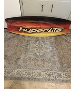 Hyperlite Prophet 140 Wakeboard Multicolor 140cm Water Skiing Boat - $98.99