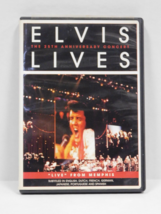 Elvis Lives: The 25th Anniversary Concert (DVD, 2006) - £5.93 GBP