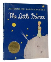 Antoine De Saint-Exup�ry The Little Prince 4th Printing - £60.94 GBP