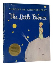 Antoine De Saint-Exup�ry The Little Prince 4th Printing - $82.45