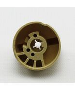 2 X Robertshaw 1751-012 VALVE KNOB;1-1/4 D OFF-PILOT-ON - $6.85