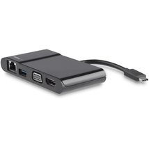 StarTech.com USB C Multiport Adapter - Portable USB-C Mini Dock 4K HDMI Video -  - £41.50 GBP+