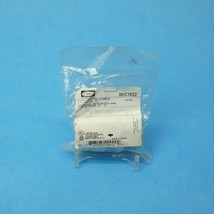 Hubbell SHC1022 Liquid Tight Cord Strain Relief Straight 1/2 x 0.25 to 0... - $7.49