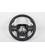 2022-2025 Ford F-150 Raptor Heated Leather Steering Wheel W/ Red Stitchi... - $599.00