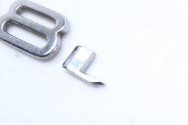 AUDI A8L EMBLEM BADGE LETTERING Q7517 image 5