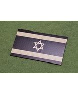 Infrared Israel Flag Patch ISR IDF Sayeret 89th Oz Brigade Refaim Unit IR - $13.06