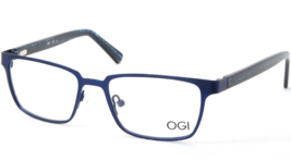 OGI Kinder OK336 2188 Marineblau Brille Metall Rahmen 46-15-135mm (Notizzettel) - £36.43 GBP