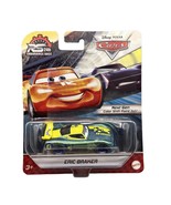 Disney Pixar Cars Endurance Race 24H Eric Braker Next Gen Hard To Find Toy - $8.82