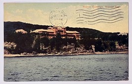 Postcard - Fairmont Le Manoir Richelieu, Murray Bay, Quebec, Que., QC- 1909 - $17.42