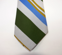 Brent Vintage Striped Polyester Neckwear Tie - $19.99