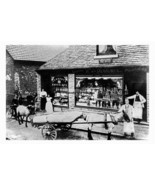 pt5827 - Adwick le Street , Post Office and Grocers , Yorkshire - print 6x4 - £2.34 GBP