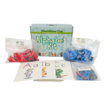 The Investigator Club Alphabet Kit Prekindergarten Learning System - $249.93