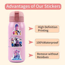 KPop Demon Hunters Stickers - 10/30/55PCS Animated Movies - €6,71 EUR+