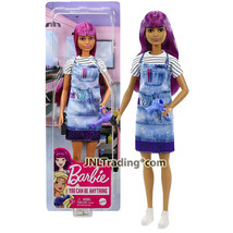 Year 2020 Barbie You Can Be Anything 12 Inch Career Doll Hispanic SALON STYLIST - £19.61 GBP