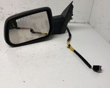 Driver Side View Mirror Power Black Opt D22 Fits 10-11 EQUINOX 1035607SA... - $40.54