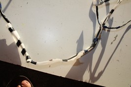 2006-2008 LEXUS IS250 IS350 EXTERIOR ROOF ANTENNA WIRE HARNESS WIRING 2399 image 4