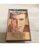 New sealed Ricky Nelson - Teenage Idol (Cassette Tape) - £7.19 GBP