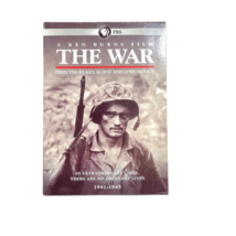 Ken Burns - The War ( Dvd, 2007, 6-Disc Set ) Complete Usa Region 1 - £9.63 GBP