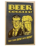 Bière Lunette De Affiche Commercial - €23,23 EUR
