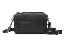 Nike Unisex Sportswear Futura Luxe Crossbody Bag Casual Black NWT CW9304-010 - £49.63 GBP