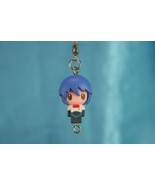 Megahouse Macross Frontier Chara Fortune Charm Zipper Pull Figure Alto S... - £27.64 GBP