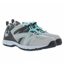 Nevados Ladies&#39; Size 8 Cayenne Vent Shoe Sneaker, Grey - Teal - £19.97 GBP
