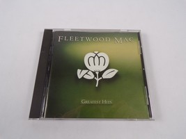 Fleetwood Mac Greatest Hits Rhiannon Don&#39;t Stop Go Your Own Way Hold Me CD#12 - £11.15 GBP