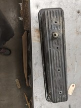 Left Valve Cover From 1987 Chevrolet R10  5.7 - $49.45